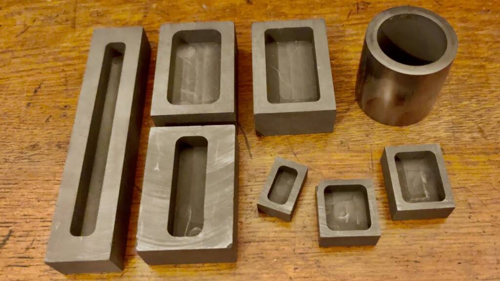 Graphite Flakes for the Foundry Industry in Tanzania